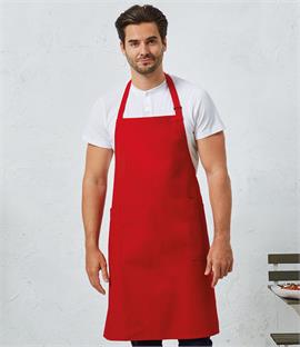 Premier Recycled and Organic Fairtrade Certified Bib Apron